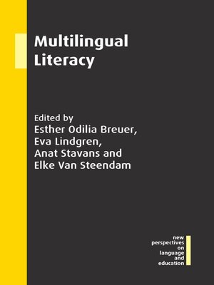 cover image of Multilingual Literacy